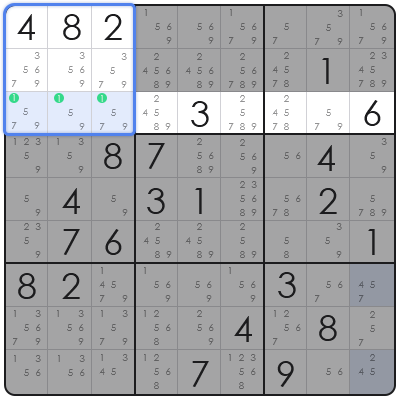 sudoku solver with steps
