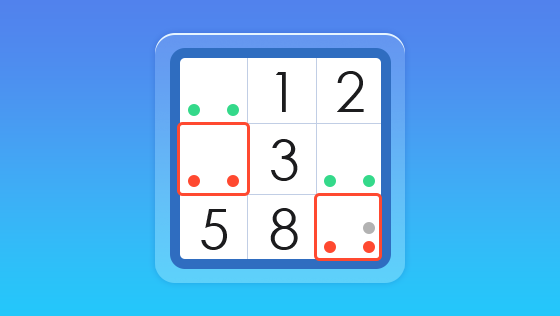 sudoku entry